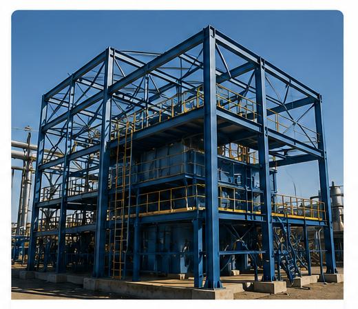 Structural fabrication